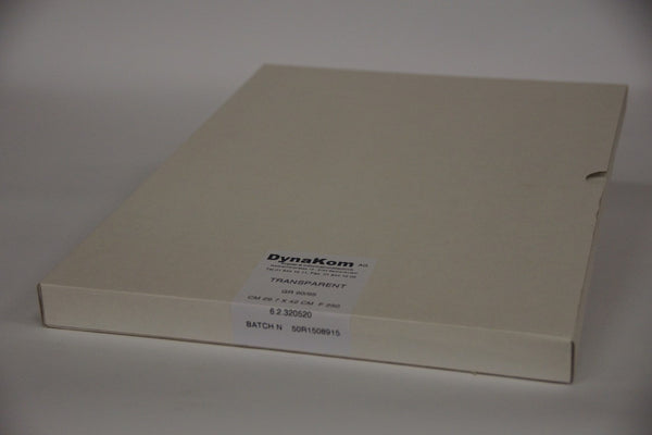 Dynatrace Plotter-Transparent 90/95g A3 à 250 Blatt