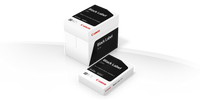 Black Label Zero, CO² hochweiss 80g A4 / 1 Pack à 500 Blatt / Karton à 2'500 Blatt