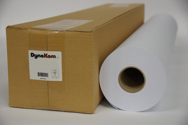 DynaK 95 Color Ink-Jet Papier 95g Rolle(n) 120m, 625mm (Kern 51mm)